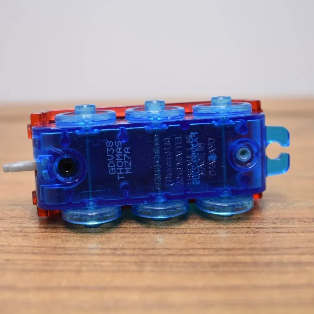 Thomas Sea Turtle Ocean Diecast Train Push Along Thomas & Friends Mattel 2016 - Picture 9 of 9